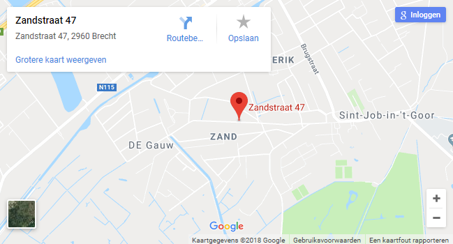 Zandstraat 47, 2960 Sint-Job-In-'t-Goor